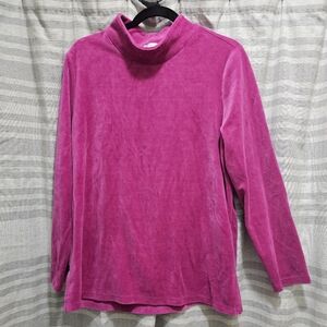 Lifestyle Soft Top Pink Size L